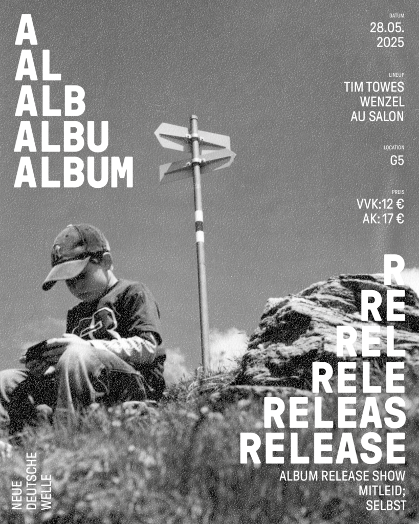 Tim Townes / Wenzel / Au Salon - LIVE