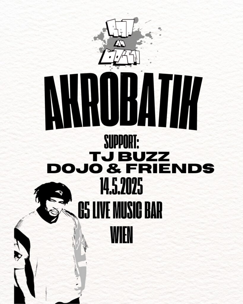 Akrobatik & Support LIVE - by Rap am Bogen