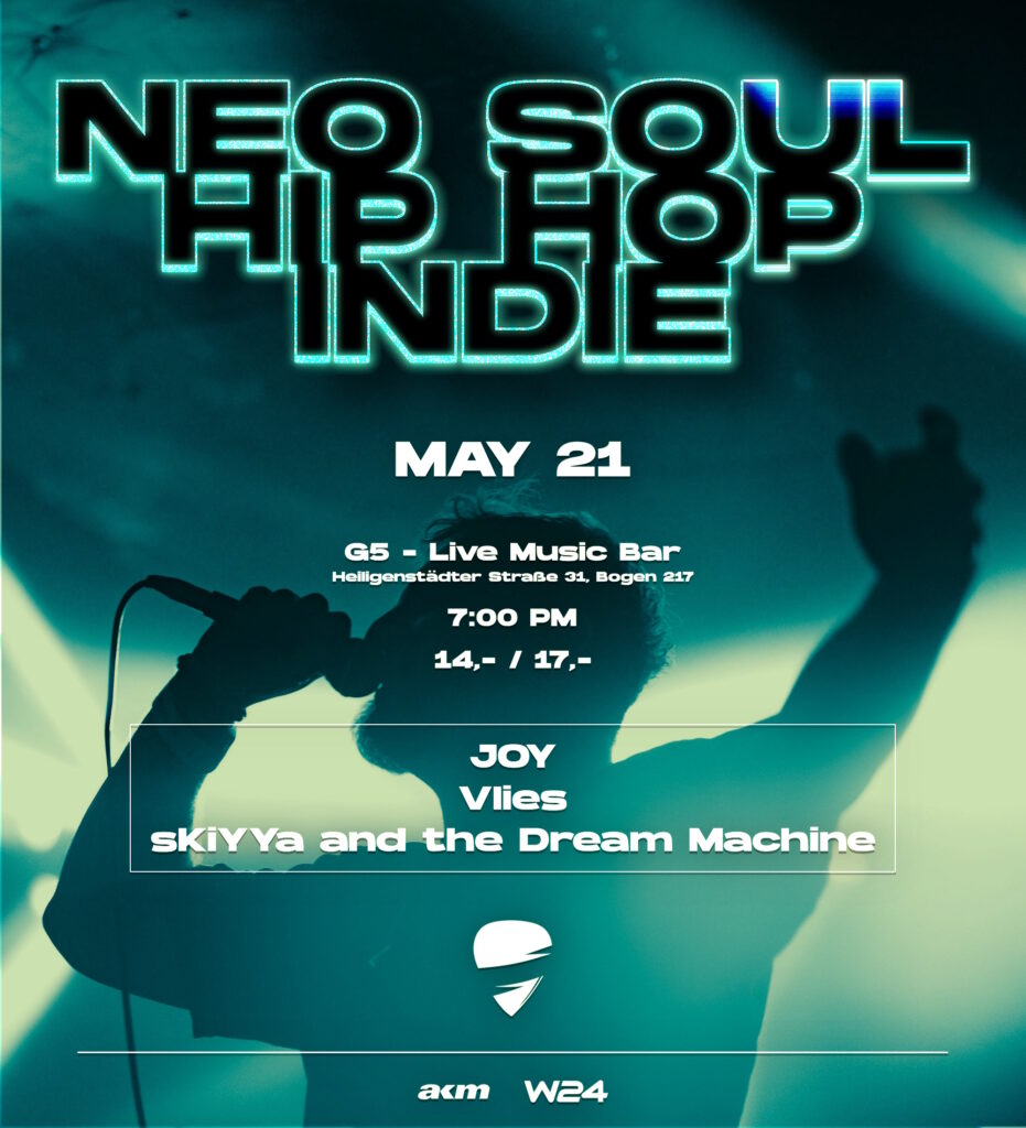 Neo Soul / Hip Hop / Indie - LIVE